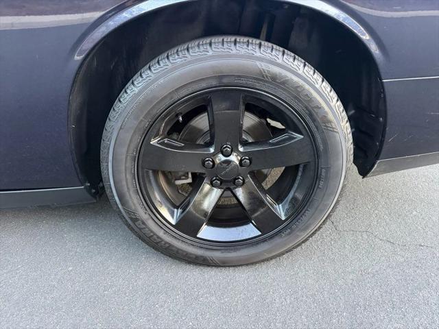 2012 Dodge Challenger SXT