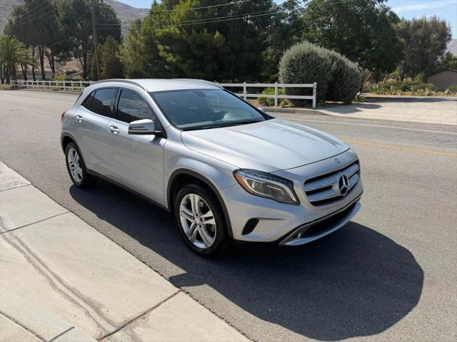 2015 Mercedes-Benz GLA-CLASS GLA 250 4MATIC for sale in Bloomington, CA
