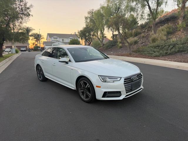 2017 Audi A4 2.0T Premium for sale in Bloomington, CA