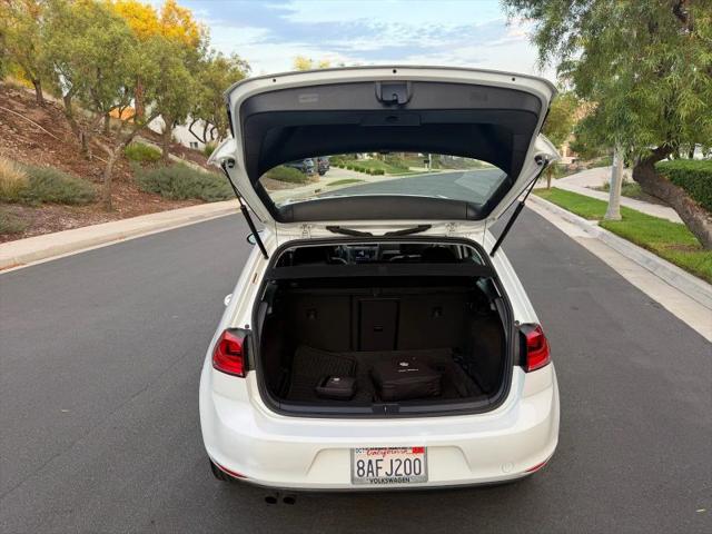 2017 Volkswagen Golf TSI SE 4-Door