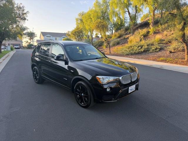 2017 BMW X3 sDrive28i for sale in Bloomington, CA