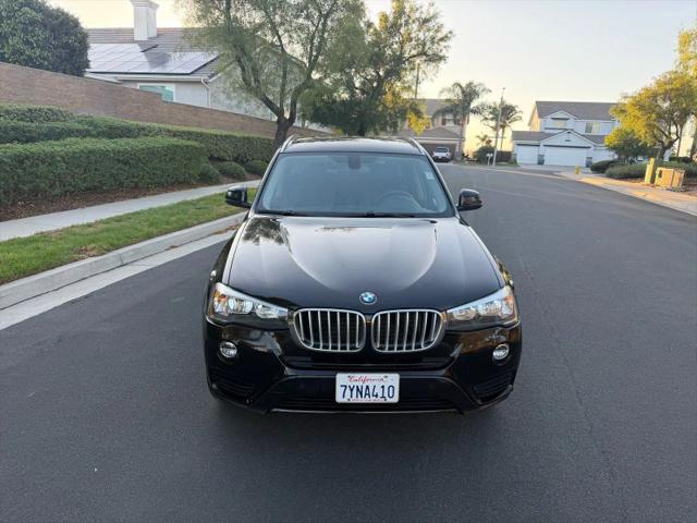 2017 BMW X3 sDrive28i
