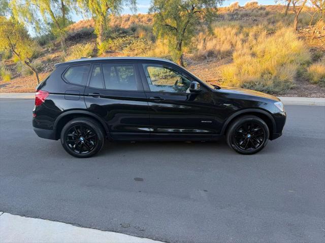 2017 BMW X3 sDrive28i