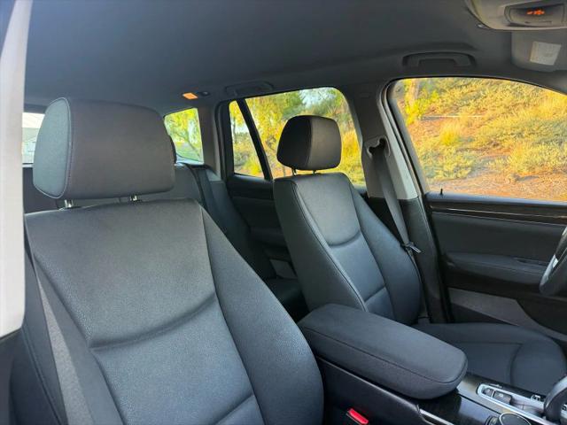 2017 BMW X3 sDrive28i