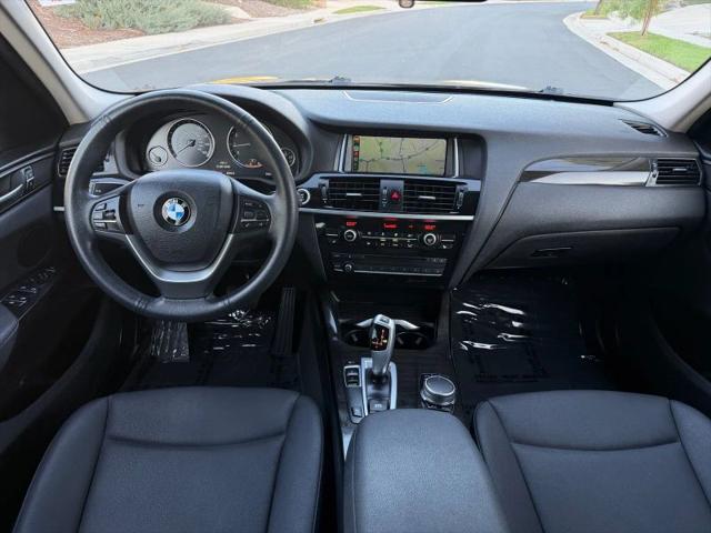 2017 BMW X3 sDrive28i