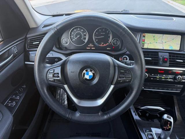 2017 BMW X3 sDrive28i