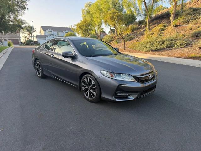 2016 Honda Accord EX for sale in Bloomington, CA