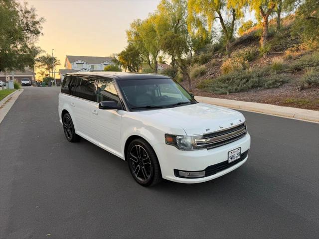 2014 Ford Flex SEL for sale in Bloomington, CA