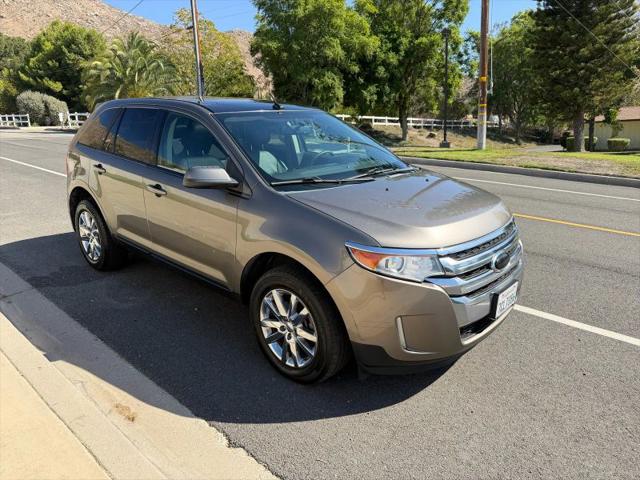 2013 Ford Edge SEL for sale in Bloomington, CA