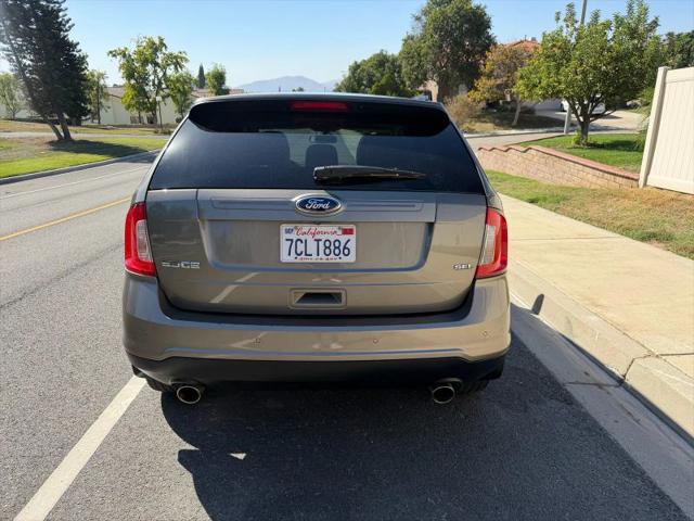 2013 Ford Edge SEL