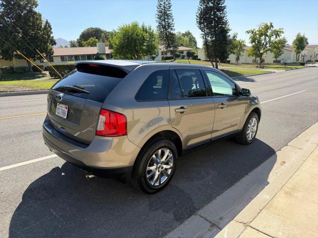 2013 Ford Edge SEL