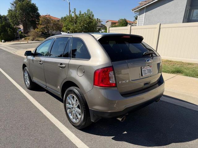 2013 Ford Edge SEL