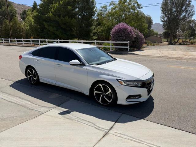 2018 Honda Accord Sport for sale in Bloomington, CA
