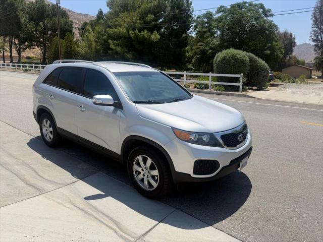 2013 Kia Sorento LX V6 for sale in Bloomington, CA