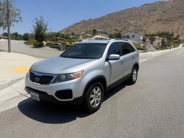2013 Kia Sorento LX V6