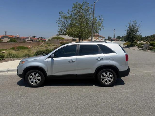 2013 Kia Sorento LX V6