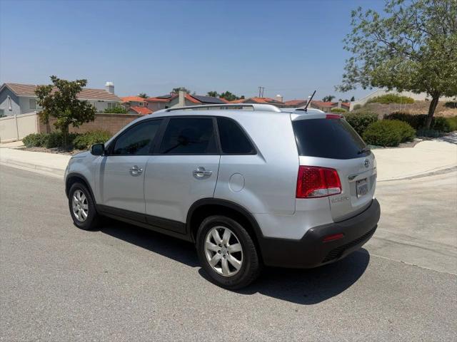 2013 Kia Sorento LX V6