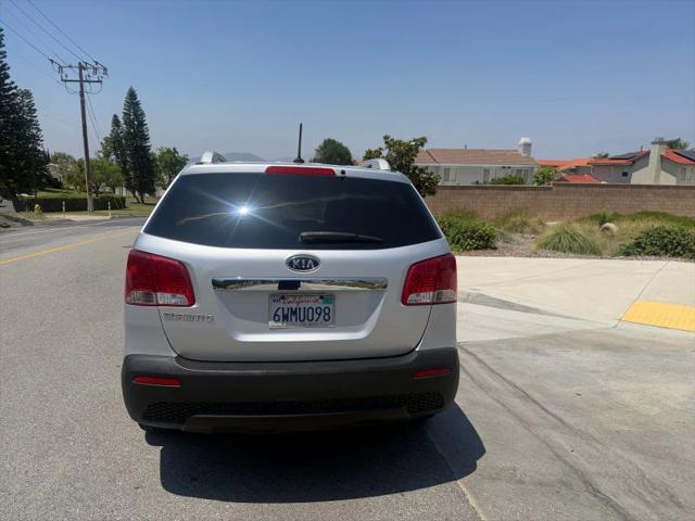 2013 Kia Sorento LX V6