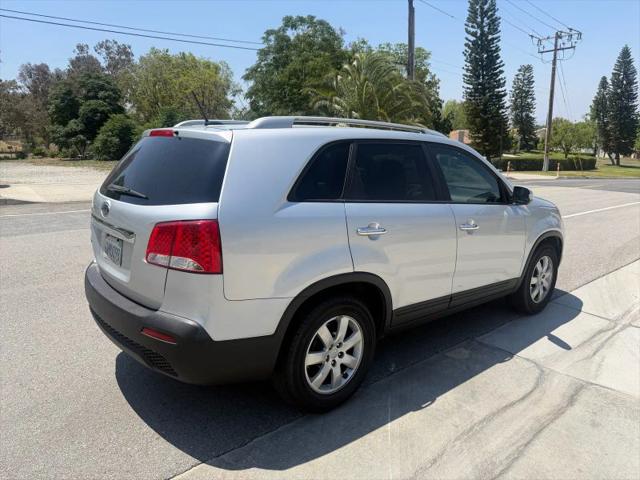 2013 Kia Sorento LX V6
