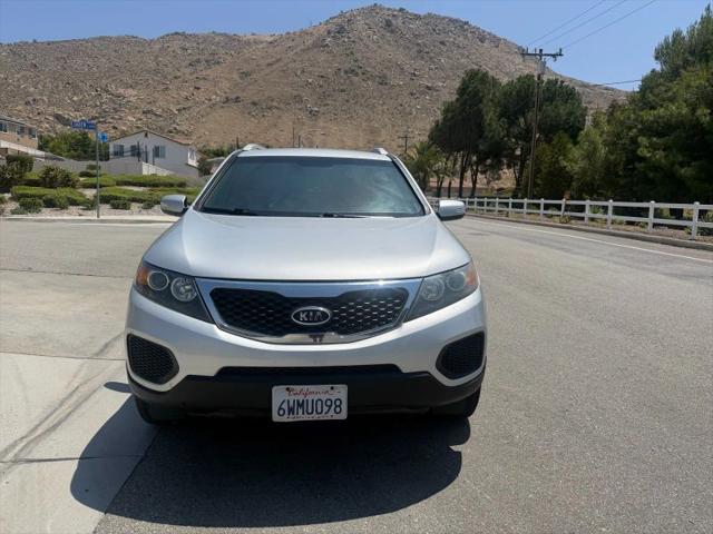 2013 Kia Sorento LX V6