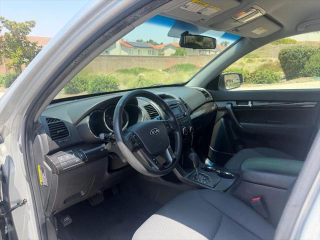 2013 Kia Sorento LX V6