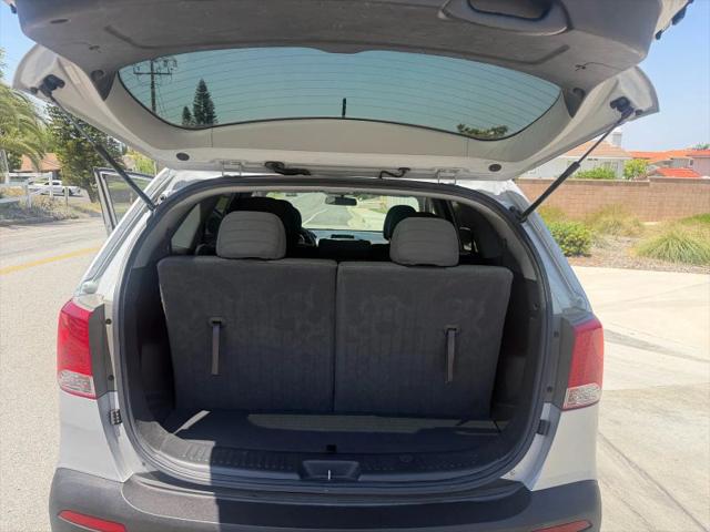 2013 Kia Sorento LX V6