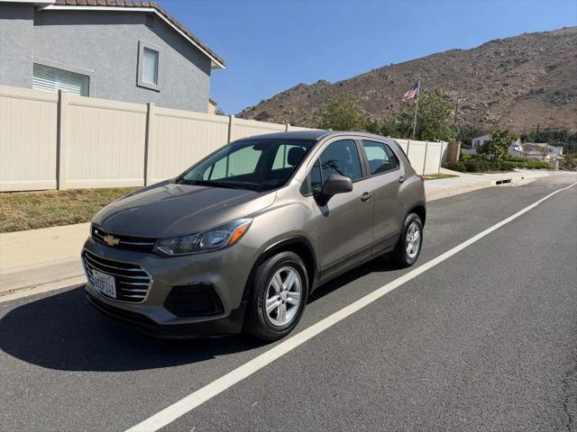2020 Chevrolet Trax FWD LS