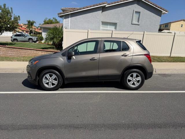 2020 Chevrolet Trax FWD LS
