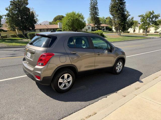 2020 Chevrolet Trax FWD LS
