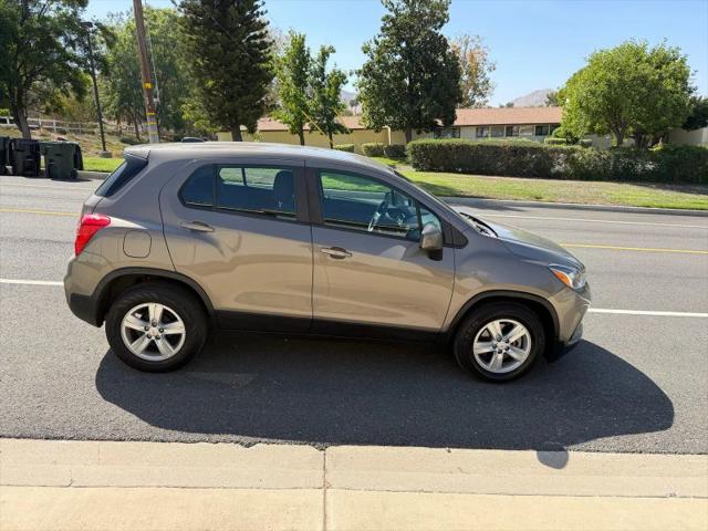 2020 Chevrolet Trax FWD LS