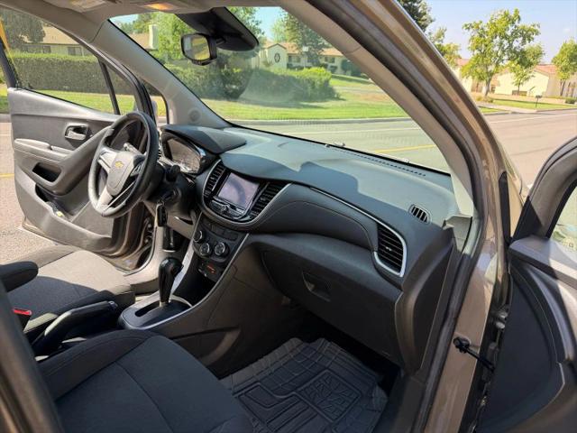 2020 Chevrolet Trax FWD LS