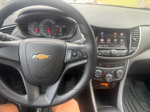 2020 Chevrolet Trax FWD LS