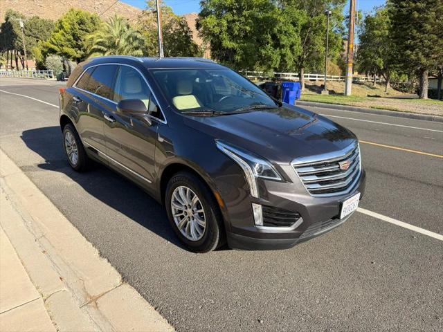2017 Cadillac XT5 Standard for sale in Bloomington, CA