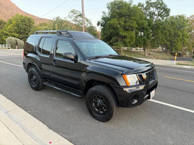 2011 Nissan Xterra S for sale in Bloomington, CA