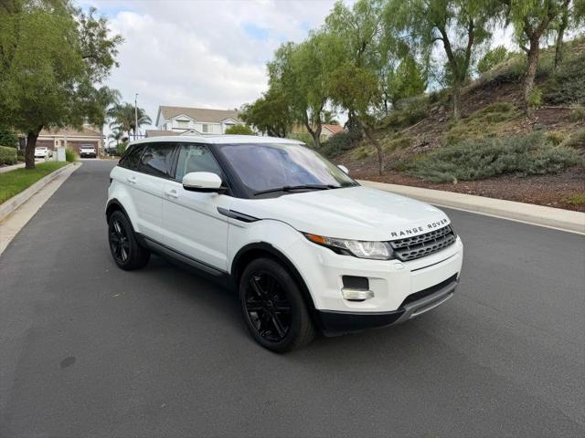 2012 Land Rover Range Rover Evoque Pure Plus for sale in Bloomington, CA