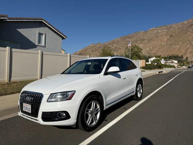 2014 Audi Q5 2.0T Premium