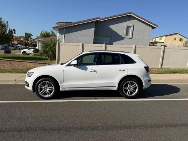 2014 Audi Q5 2.0T Premium