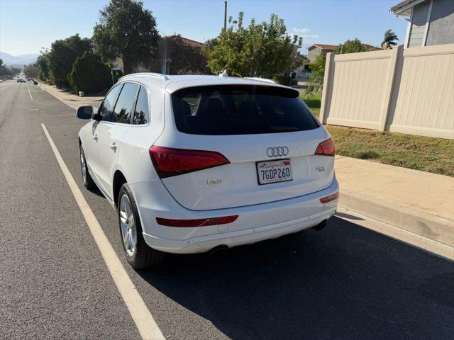 2014 Audi Q5 2.0T Premium