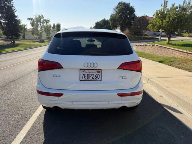 2014 Audi Q5 2.0T Premium