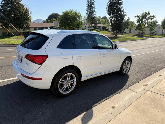 2014 Audi Q5 2.0T Premium