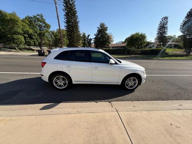 2014 Audi Q5 2.0T Premium