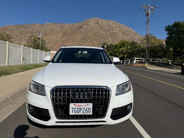 2014 Audi Q5 2.0T Premium