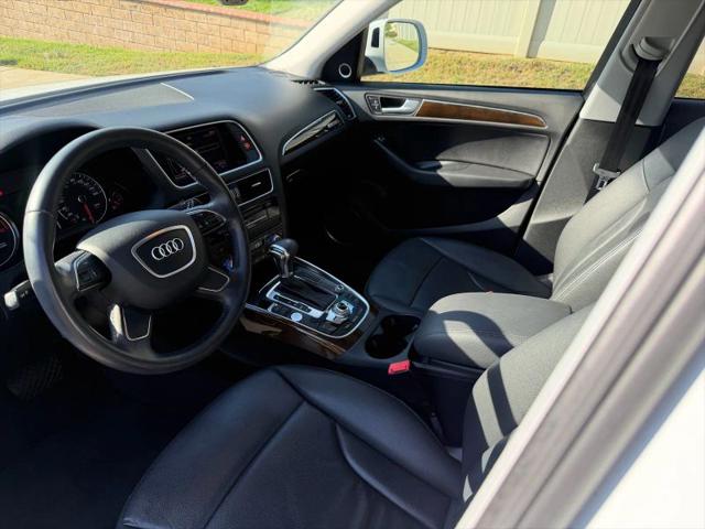 2014 Audi Q5 2.0T Premium