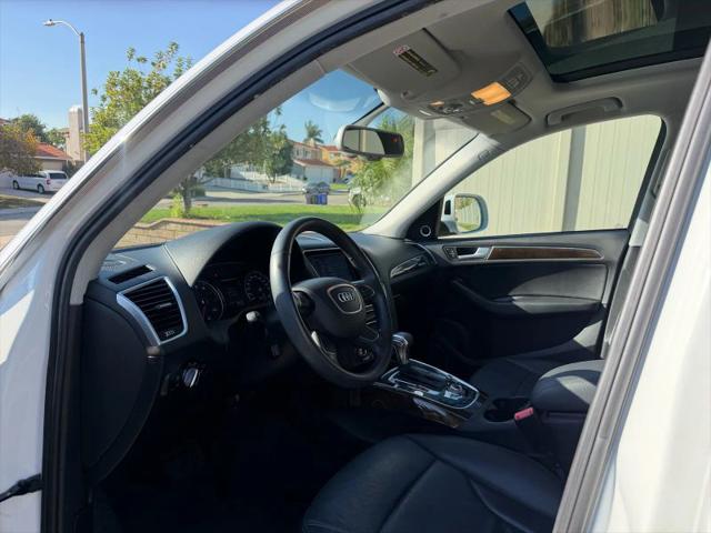2014 Audi Q5 2.0T Premium