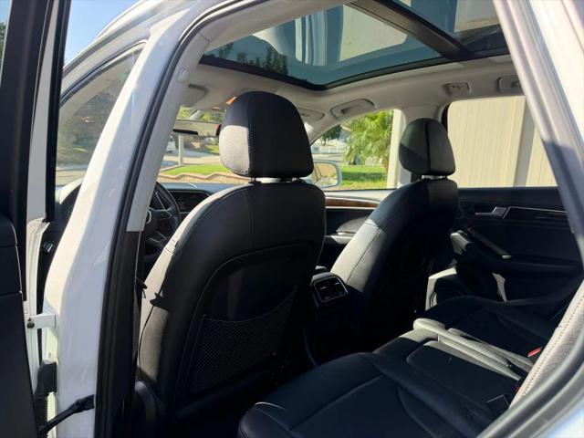 2014 Audi Q5 2.0T Premium