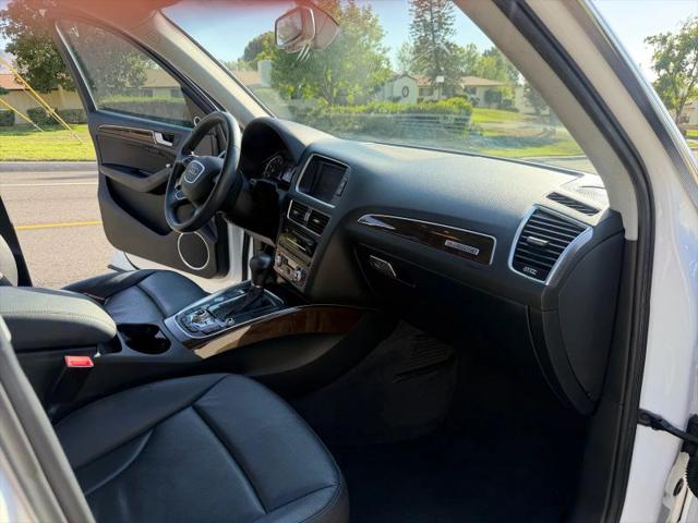 2014 Audi Q5 2.0T Premium