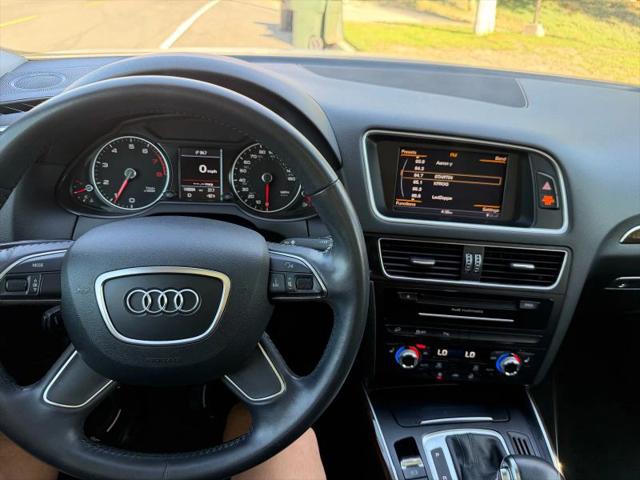 2014 Audi Q5 2.0T Premium