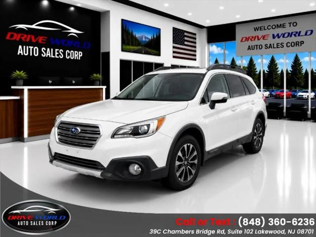2016 Subaru Outback 2.5i Limited for sale in Lakewood, NJ