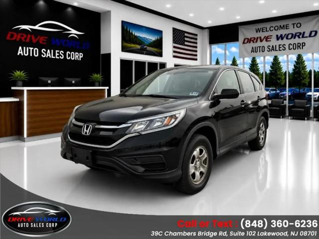 2015 Honda CR-V LX for sale in Lakewood, NJ