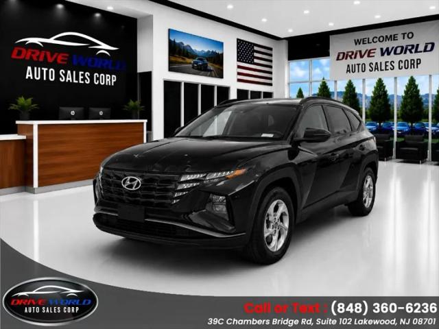 2022 Hyundai Tucson SEL for sale in Lakewood, NJ